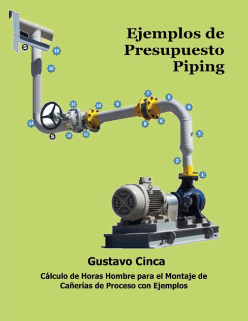 Ejemplos de Presupuesto - Piping Ejemplos de Presupuesto - Piping