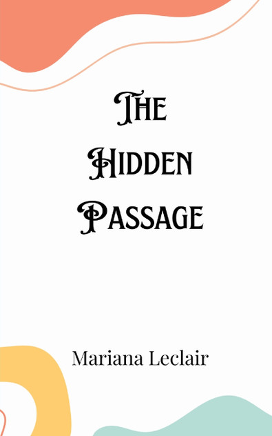 The Hidden Passage The Hidden Passage