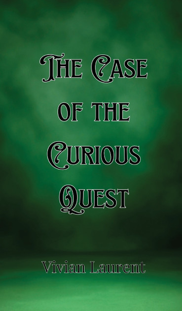 The Case of the Curious Quest The Case of the Curious Quest