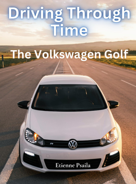 Driving Through Time - The Volkswagen Golf Driving Through Time - The Volkswagen Golf