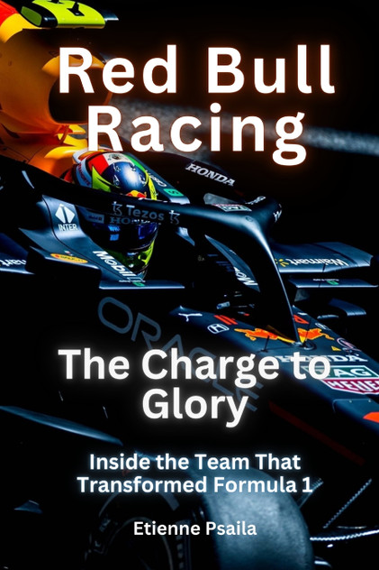 Red Bull Racing - The Charge To Glory Red Bull Racing - The Charge To Glory