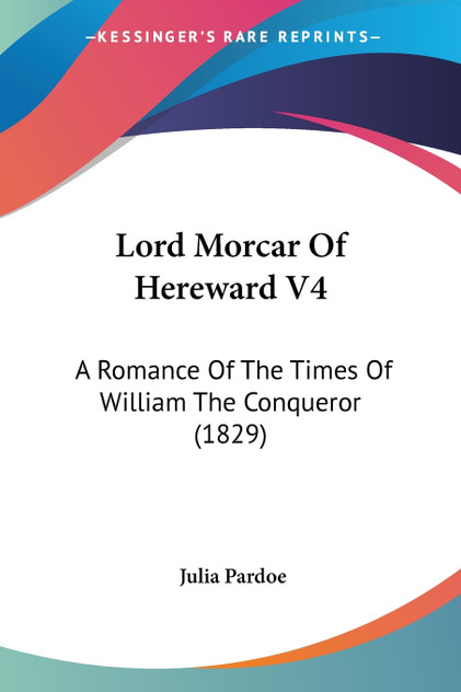 Lord Morcar Of Hereward V4 Lord Morcar Of Hereward V4