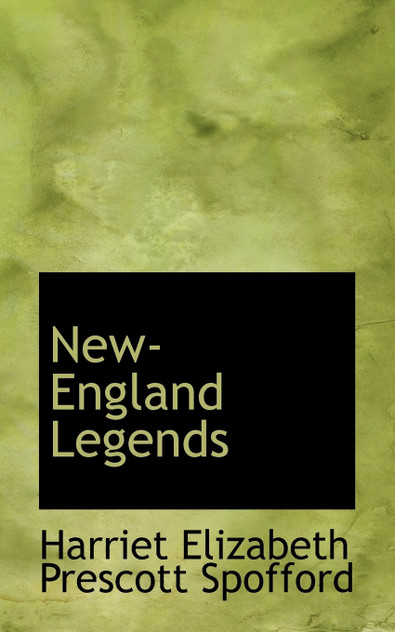 New-England Legends New-England Legends