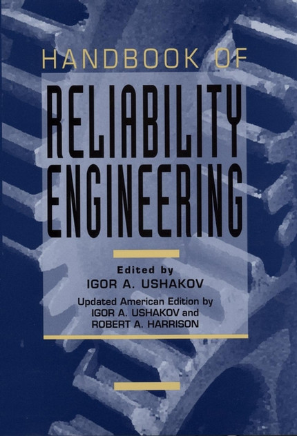 Handbook of Reliability Engineering Handbook of Reliability Engineering