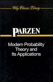 Modern Probability Theory and Its Applications