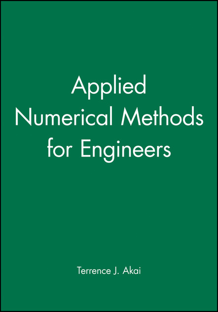 Applied Numerical Methods for Engineers