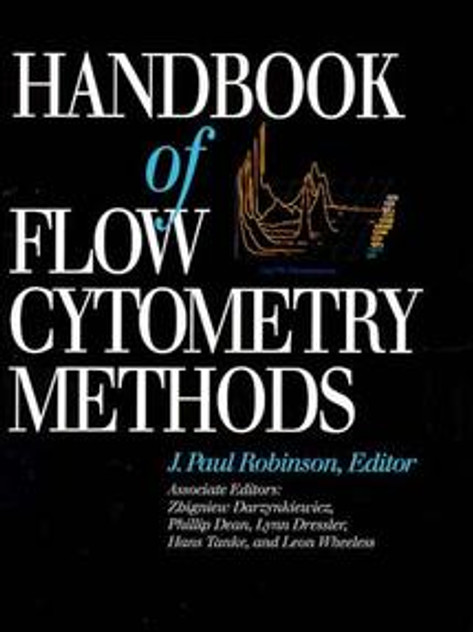 Handbook of Flow Cytometry Methods