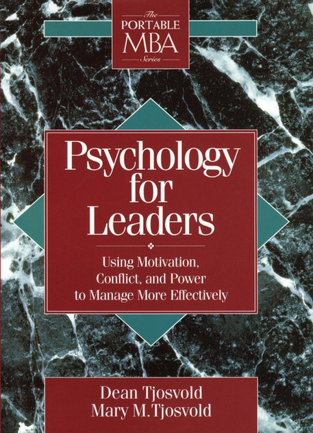 Psychology for Leaders Psychology for Leaders