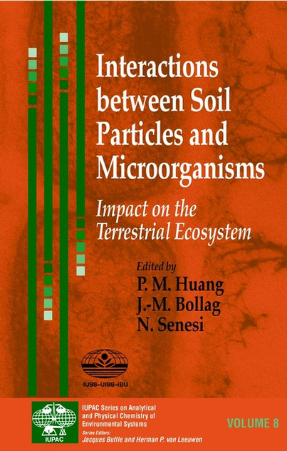 Interactions between Soil Particles and Microorganisms