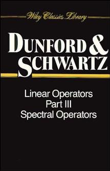 Linear Operators, Part 3