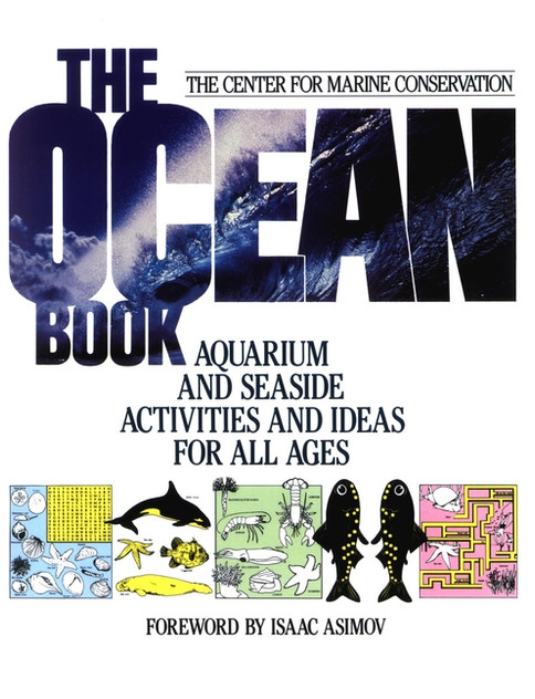 The Ocean Book The Ocean Book