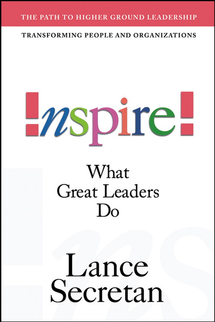 Inspire! What Great Leaders Do Inspire! What Great Leaders Do