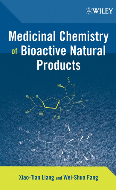 Medicinal Chemistry of Bioactive Natural Products Medicinal Chemistry of Bioactive Natural Products