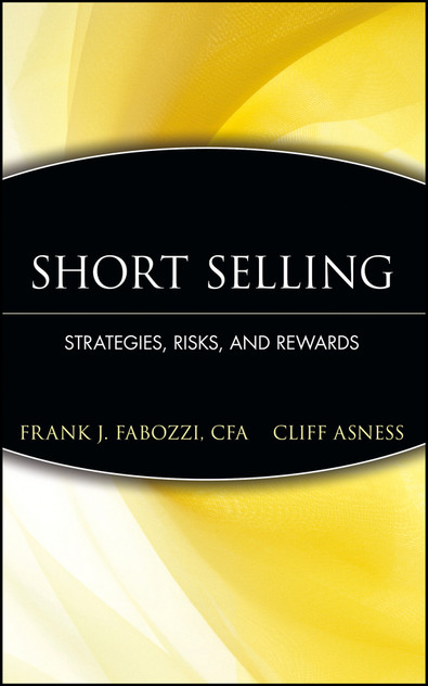 Short Selling Short Selling
