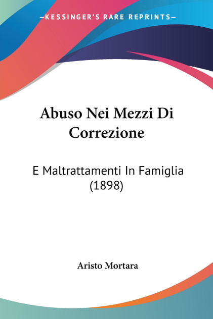Abuso Nei Mezzi Di Correzione Abuso Nei Mezzi Di Correzione