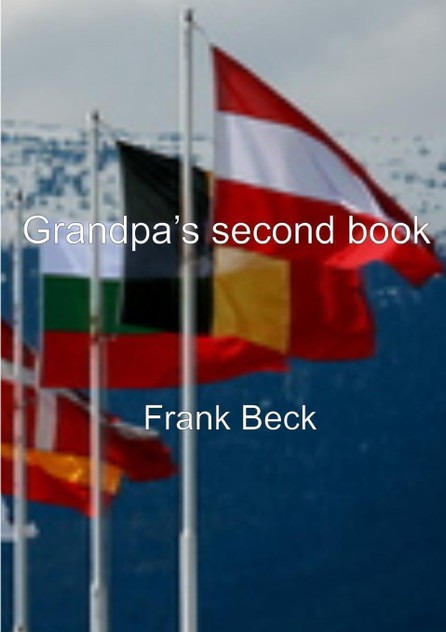Grandpa's Second Book Grandpa's Second Book
