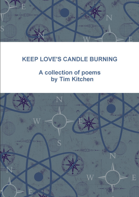 KEEP LOVE'S CANDLE BURNING KEEP LOVE'S CANDLE BURNING