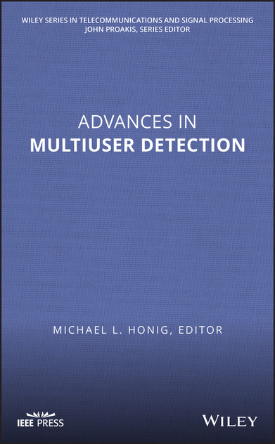 Advances in Multiuser Detection Advances in Multiuser Detection