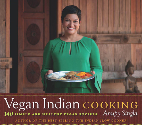 Vegan Indian Cooking Vegan Indian Cooking