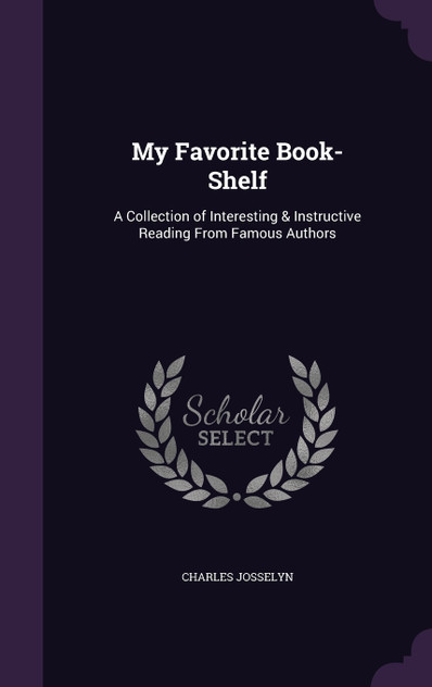 My Favorite Book-Shelf