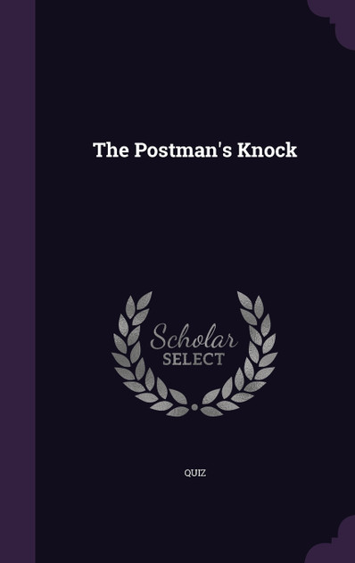 The Postman's Knock The Postman's Knock