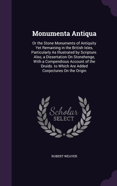 Monumenta Antiqua Monumenta Antiqua