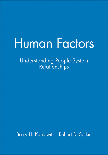 Human Factors Human Factors