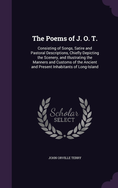 The Poems of J. O. T.