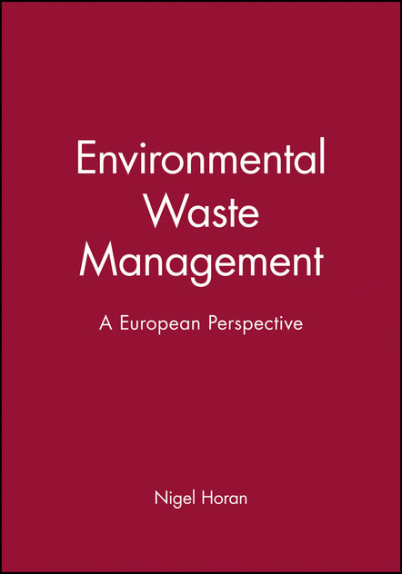 Environmental Waste Management Environmental Waste Management