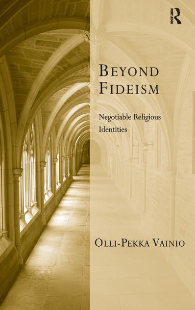 Beyond Fideism Beyond Fideism