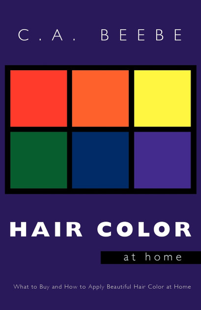 Hair Color at Home Hair Color at Home