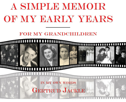 A Simple Memoir of My Early Years A Simple Memoir of My Early Years