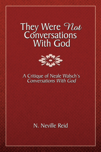 They Were Not Conversations with God