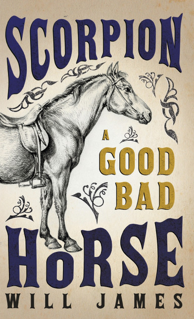 Scorpion - A Good Bad Horse Scorpion - A Good Bad Horse