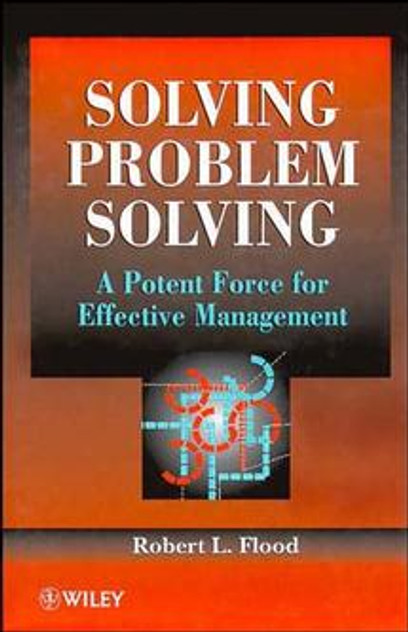 Solving Problem Solving Solving Problem Solving