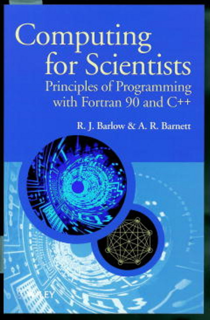 Computing for Scientists Computing for Scientists