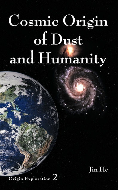 Cosmic Origin of Dust and Humanity