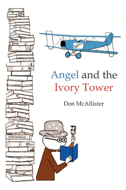 Angel and the Ivory Tower Angel and the Ivory Tower