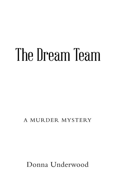 The Dream Team The Dream Team