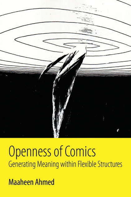 Openness of Comics Openness of Comics