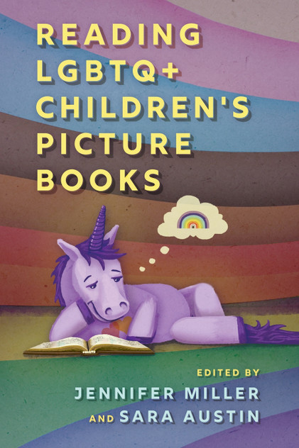 Reading LGBTQ+ Children's Picture Books Reading LGBTQ+ Children's Picture Books