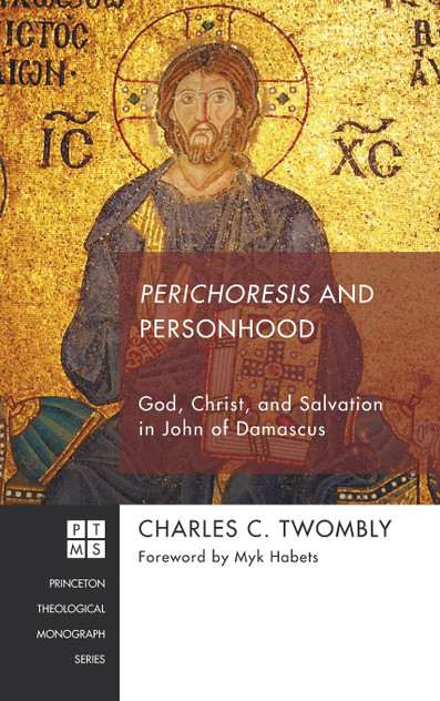 Perichoresis and Personhood
