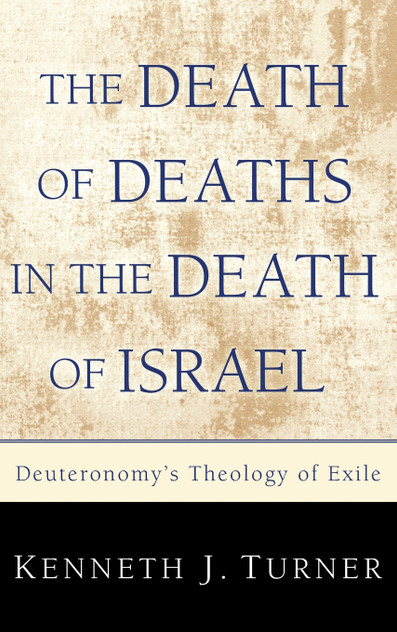 The Death of Deaths in the Death of Israel The Death of Deaths in the Death of Israel