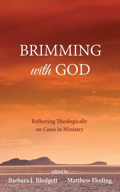 Brimming with God Brimming with God