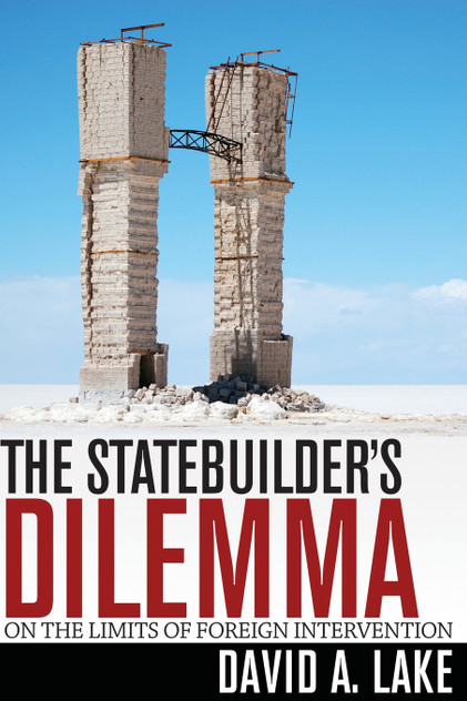 Statebuilder's Dilemma Statebuilder's Dilemma