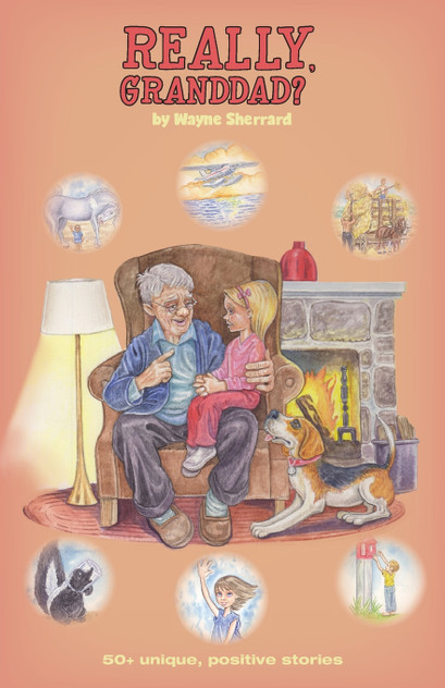Really, Granddad? Really, Granddad?