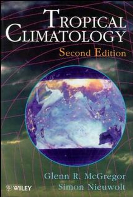 Tropical Climatology Tropical Climatology