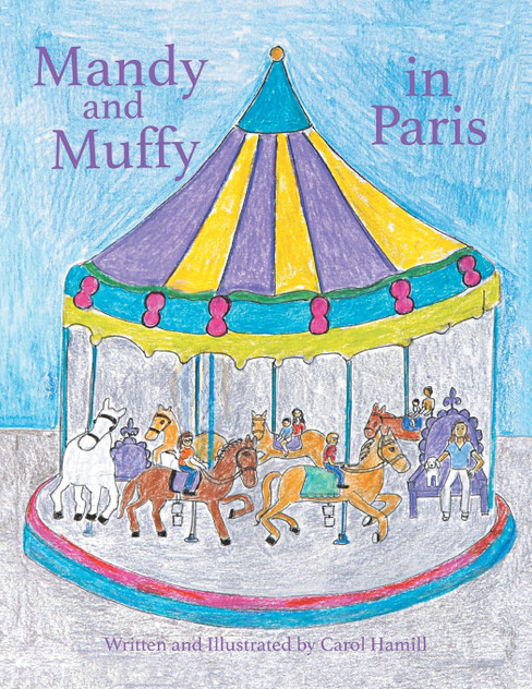 Mandy and Muffy in Paris Mandy and Muffy in Paris