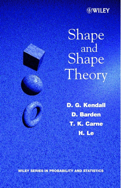Shape and Shape Theory Shape and Shape Theory
