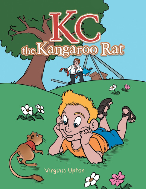 KC the Kangaroo Rat KC the Kangaroo Rat